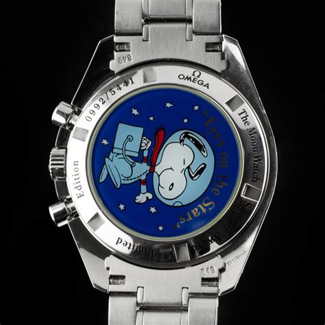 snoopy watch omega|omega snoopy getting one.